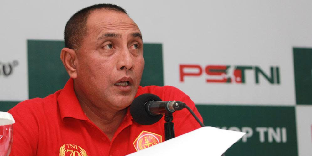 Terkait Calon Ketum PSSI, BSU Mantap Pilih Edy Rahmayadi