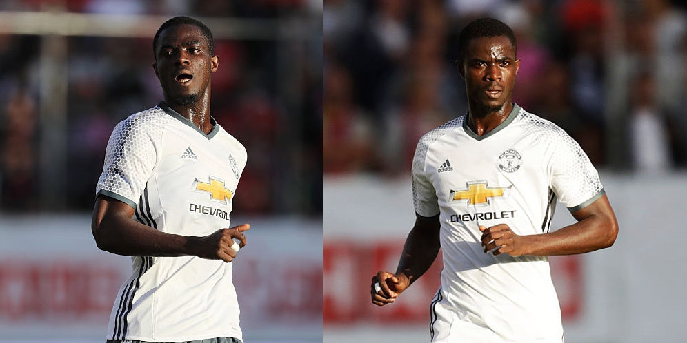 Herrera: Bailly Pemain yang Amat Buas Herrera: Bailly Pemain yang Amat Buas