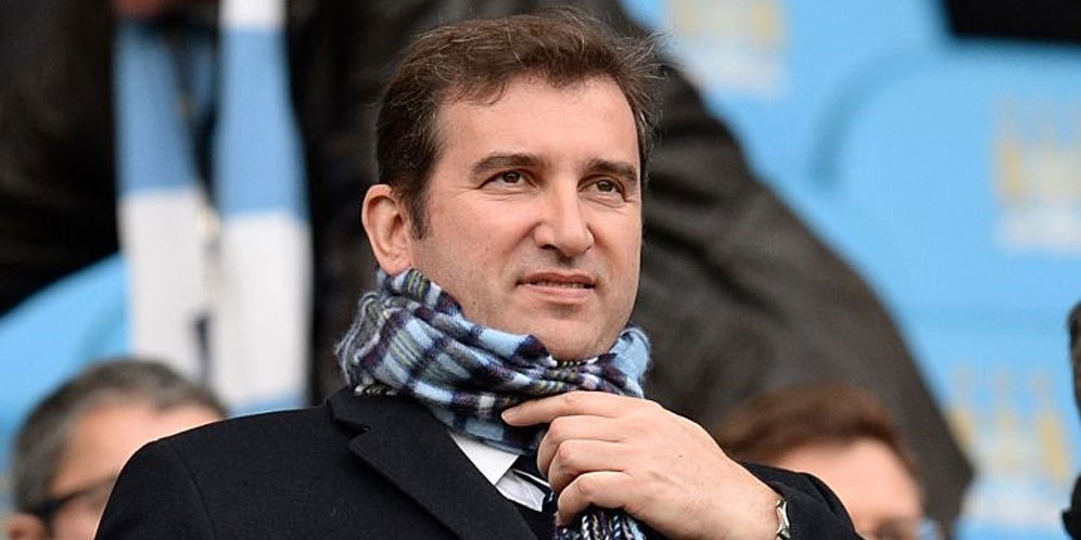 Ferran Soriano
