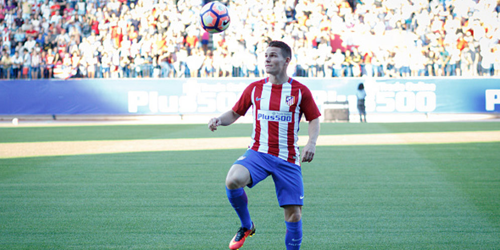 Gameiro: Saya Pencetak Gol Gameiro: Saya Pencetak Gol