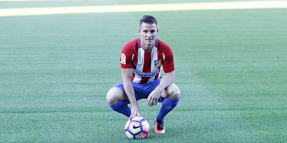 Gameiro: Atletico Sangat Kuat Gameiro: Atletico Sangat Kuat