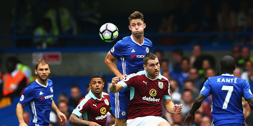Bantai Burnley, Gary Cahill Sebut Chelsea Menang Meyakinkan Bantai Burnley, Gary Cahill Sebut Chelsea Menang Meyakinkan