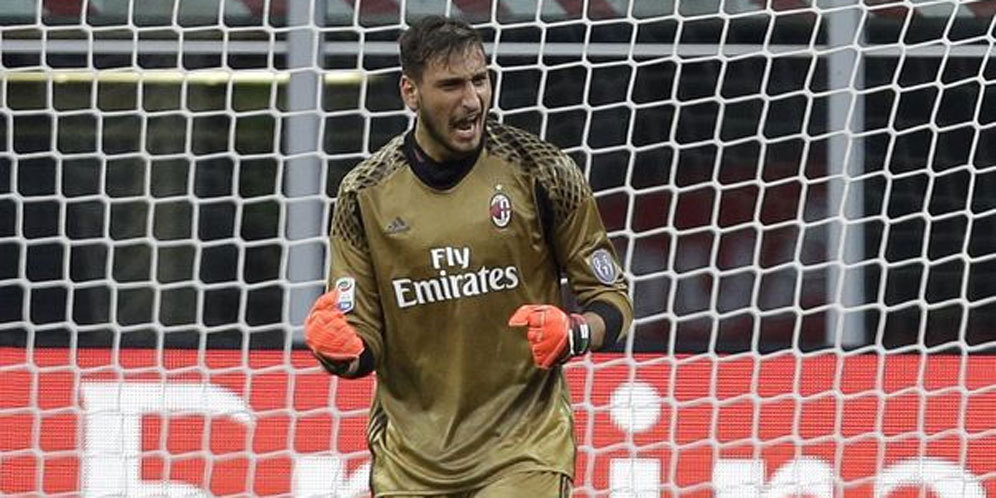 Montella Pede Pertahankan Donnarumma Montella Pede Pertahankan Donnarumma