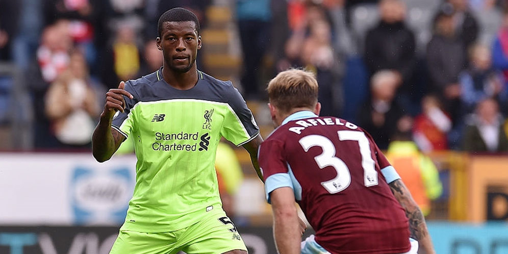 Liverpool Bisa Diperkuat Wijnaldum Lawan West Brom Liverpool Bisa Diperkuat Wijnaldum Lawan West Brom
