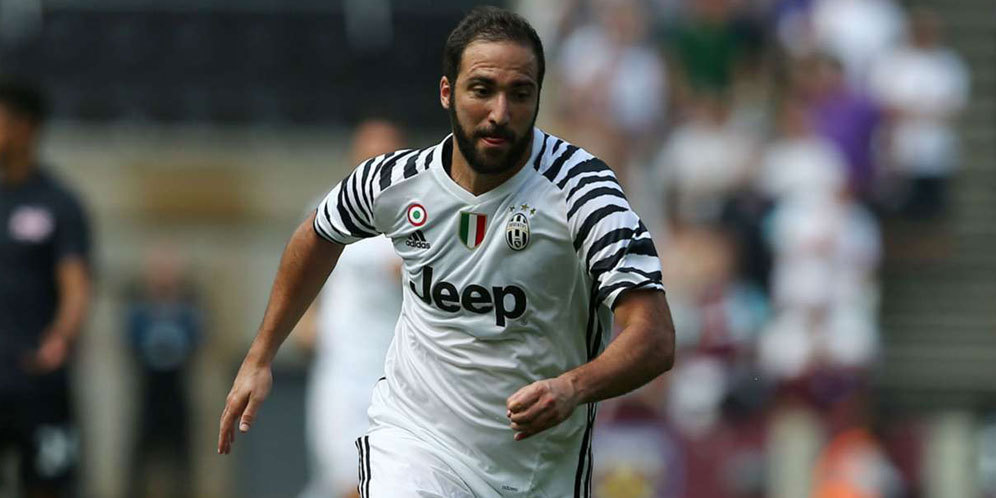 Gonzalo Higuain Dihujat Karena Gemuk Gonzalo Higuain Dihujat Karena Gemuk