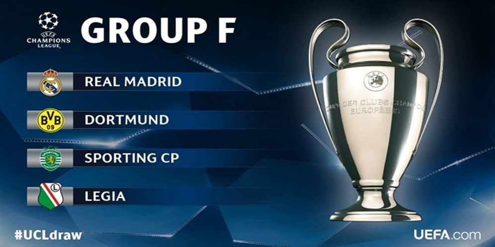 Prediksi Grup F Liga Champions 2016/17 Prediksi Grup F Liga Champions 2016/17