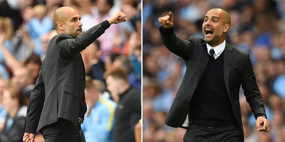 Guardiola: Gol Tandang Sangat Krusial Guardiola: Gol Tandang Sangat Krusial