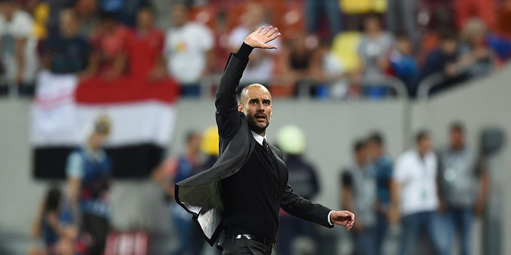 Guardiola Bawa City Ciptakan Rekor di Eropa Guardiola Bawa City Ciptakan Rekor di Eropa