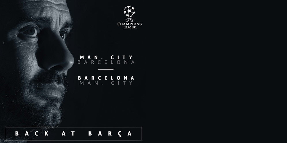 Guardiola vs Barcelona, Sekali Kalah, Sekali Menang Guardiola vs Barcelona, Sekali Kalah, Sekali Menang