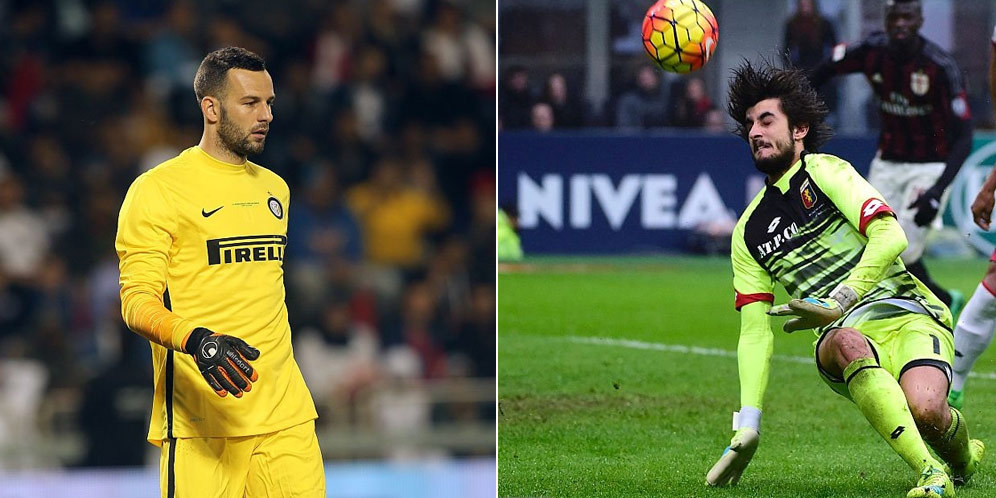 Inter Kejar Perin Jika Handanovic Pergi Inter Kejar Perin Jika Handanovic Pergi