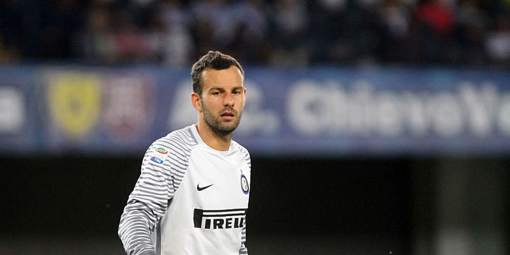 Inter Kalah, Handanovic Marah dan Salahkan Klub Inter Kalah, Handanovic Marah dan Salahkan Klub