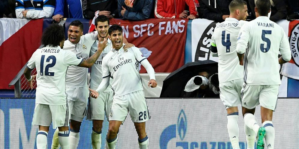 Cetak Gol Pertama Bagi Madrid, Asensio Bangga Cetak Gol Pertama Bagi Madrid, Asensio Bangga