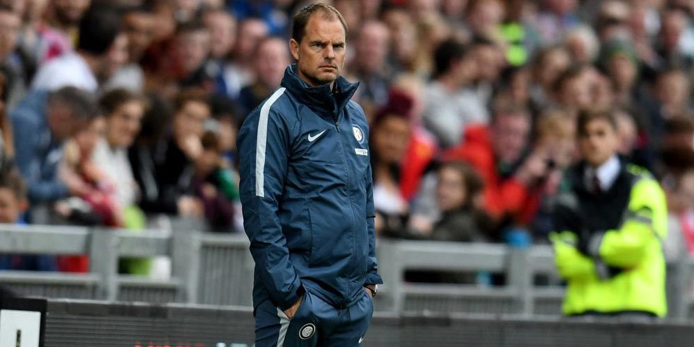 Sikap Tegas De Boer Untuk Mauro Icardi
