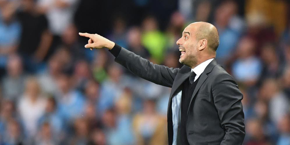 Guardiola: Cara Terbaik untuk Menang adalah Cara Saya Guardiola: Cara Terbaik untuk Menang adalah Cara Saya