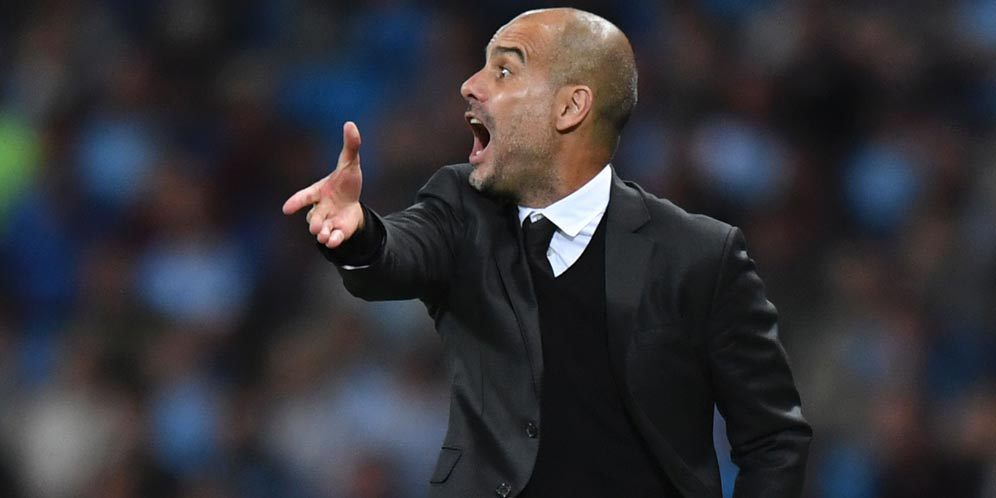 Josep Guardiola.