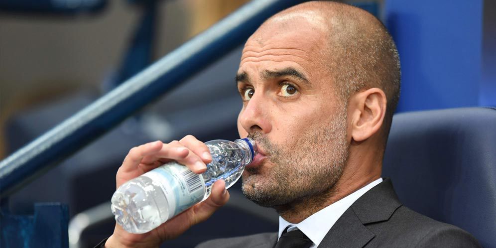 Guardiola Akui Liga Champions Sulit Ditaklukkan Guardiola Akui Liga Champions Sulit Ditaklukkan