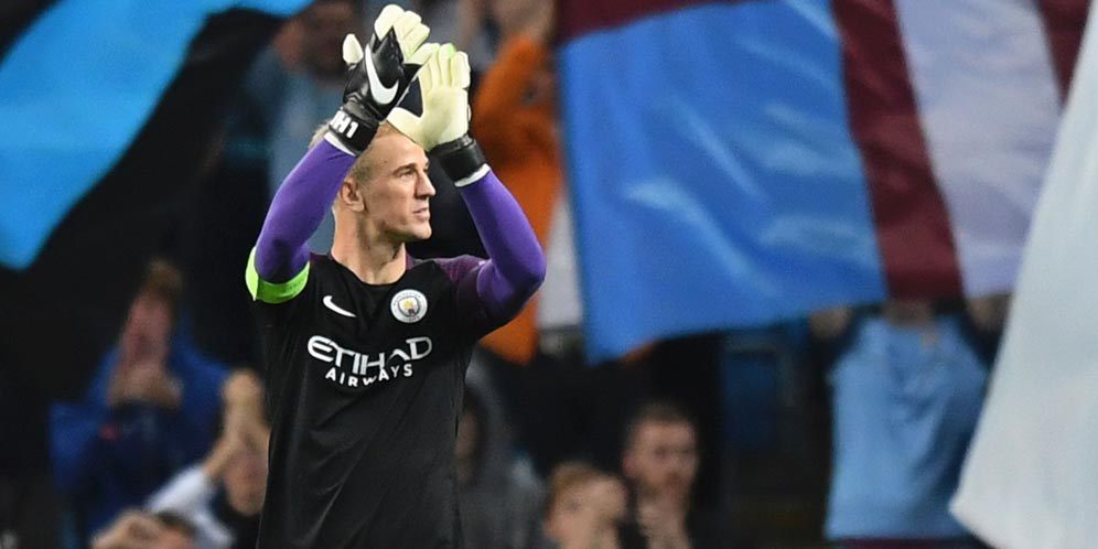 Hart: Saya Tak Benci Guardiola
