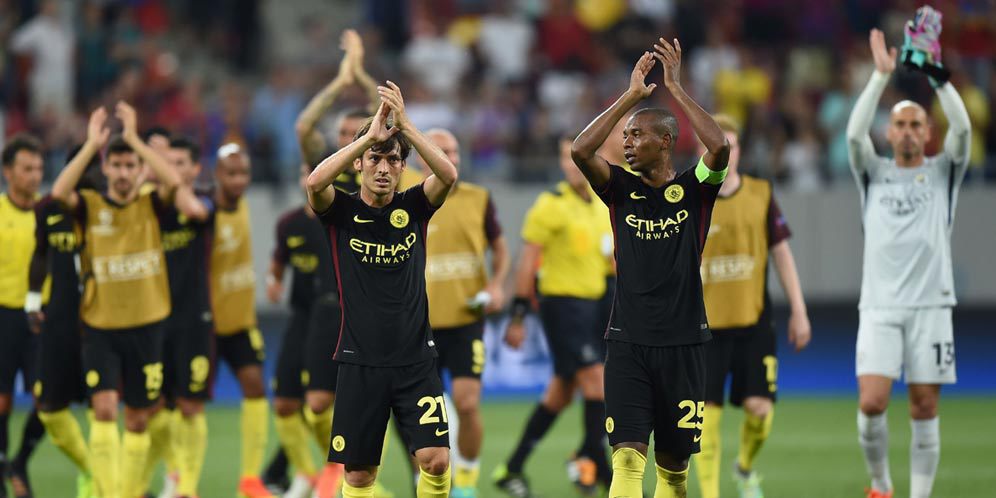 Iniesta Yakin City Mampu Bersaing Jadi Juara Liga Champions