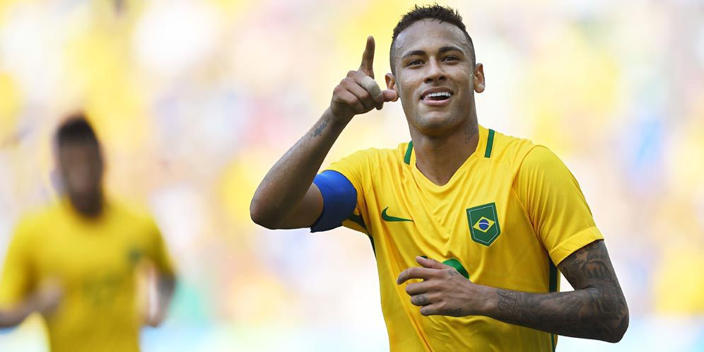 Neymar Diklaim Lebih Komplit Ketimbang Ronaldo dan Romario Neymar Diklaim Lebih Komplit Ketimbang Ronaldo dan Romario