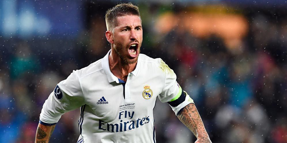 Ramos Senang Jumlah Pemain Madrid Ungguli Barca di Timnas Ramos Senang Jumlah Pemain Madrid Ungguli Barca di Timnas