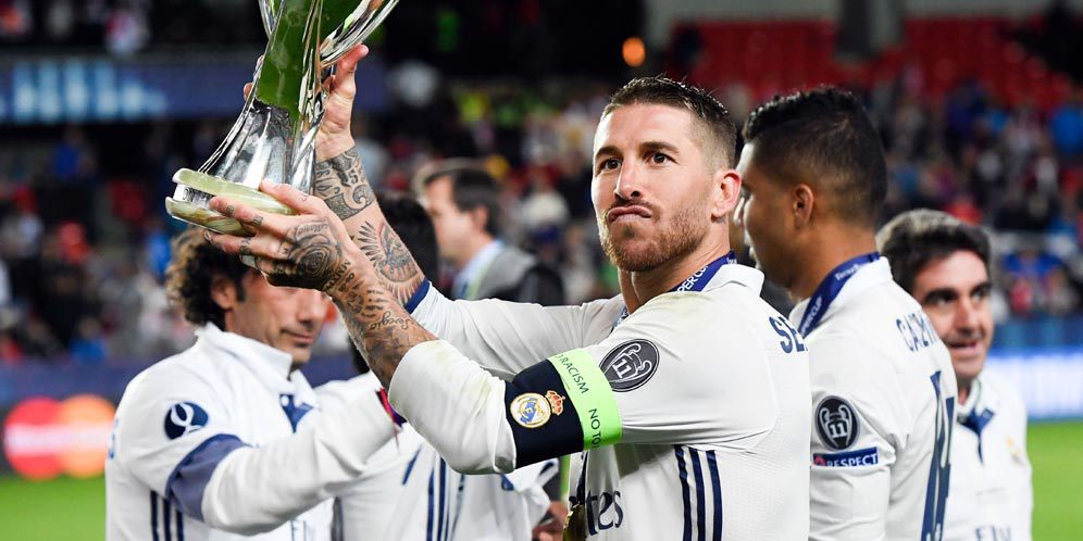 Lucas Vazquez: Sergio Ramos Tak Mau Menyerah Lucas Vazquez: Sergio Ramos Tak Mau Menyerah