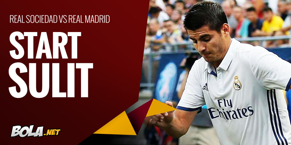 Prediksi Real Sociedad vs Real Madrid 22 Agustus 2016 Prediksi Real Sociedad vs Real Madrid 22 Agustus 2016