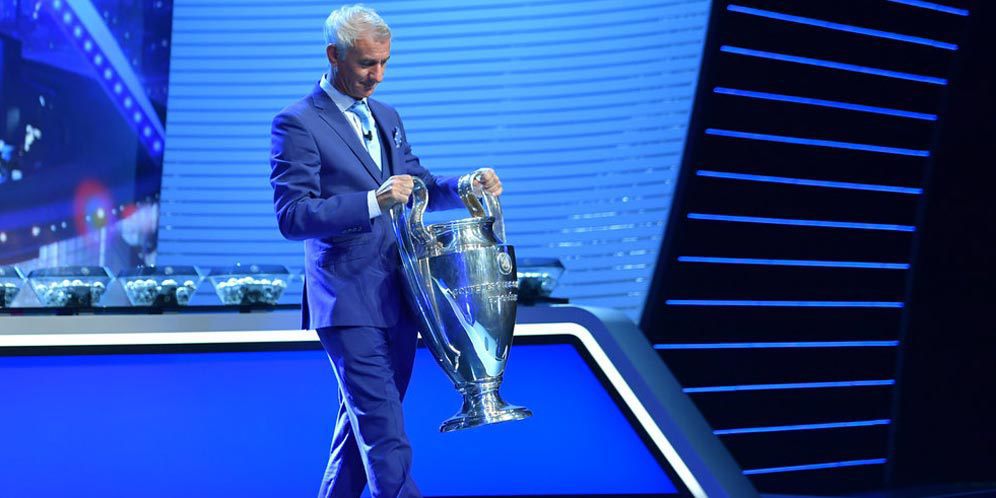 Hasil Drawing Fase Grup Liga Champions 2016-17 Hasil Drawing Fase Grup Liga Champions 2016-17