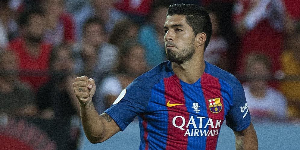 Rodgers: Suarez Striker Terbaik Dunia