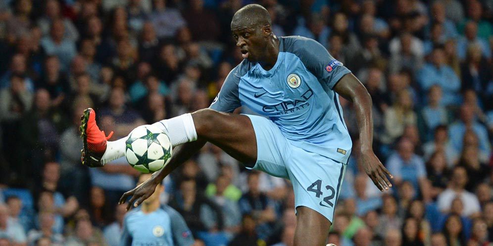 Guardiola Tetap Ngotot Tak Ampuni Toure Guardiola Tetap Ngotot Tak Ampuni Toure