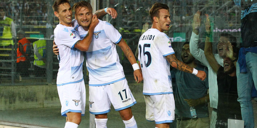 Highlights Serie A: Atalanta 3-4 Lazio Highlights Serie A: Atalanta 3-4 Lazio