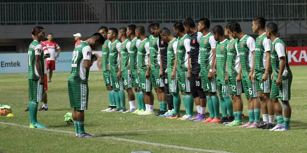 Kalahkan Arema, PS TNI Diguyur Bonus