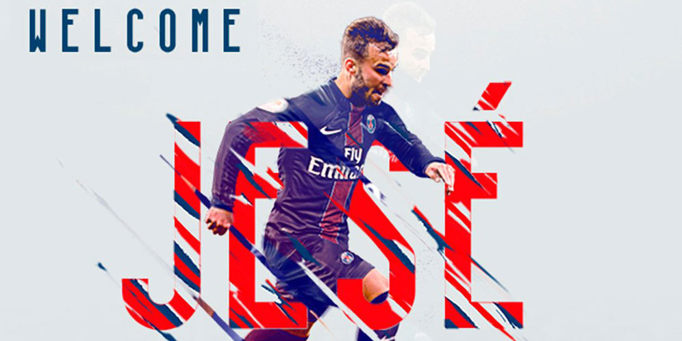 Jese Masih Mandul, Emery: Beri Dia Waktu! Jese Masih Mandul, Emery: Beri Dia Waktu!