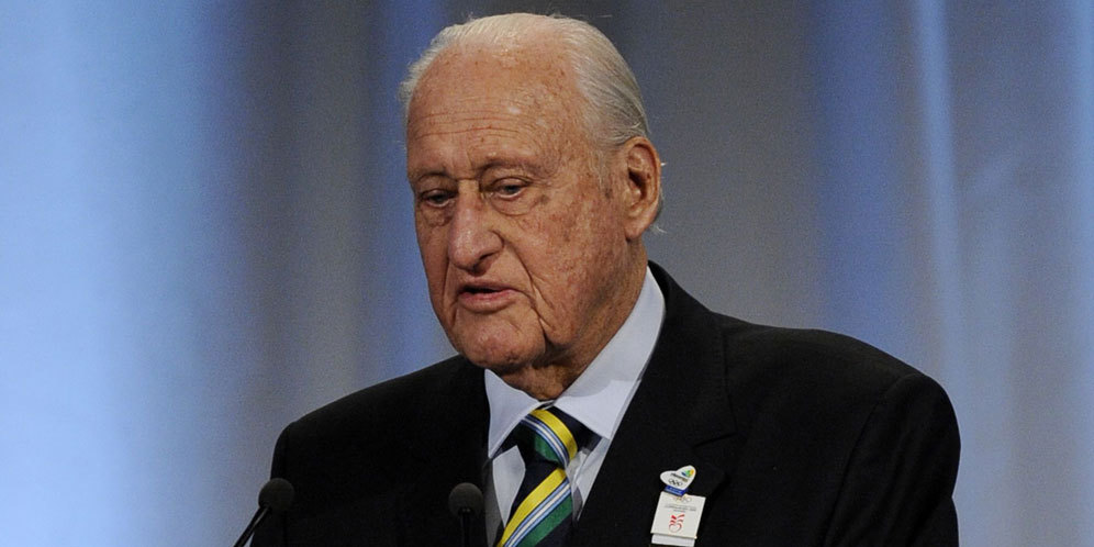 Mantan Presiden FIFA Wafat di Usia 100 Tahun Mantan Presiden FIFA Wafat di Usia 100 Tahun