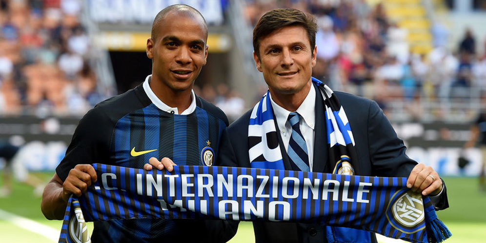 Joao Mario Minta Suporter Inter Milan Tetap Bersatu Joao Mario Minta Suporter Inter Milan Tetap Bersatu