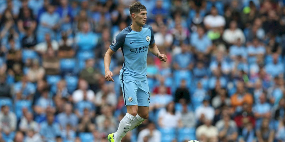 Sudah Siap Hadapi Tekanan Fans Everton, John Stones? Sudah Siap Hadapi Tekanan Fans Everton, John Stones?