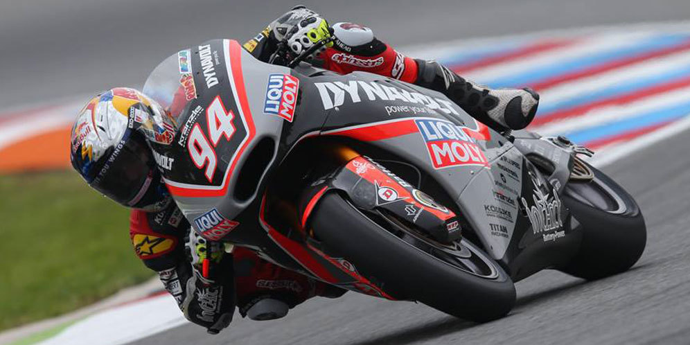 Jonas Folger (c) Intact GP