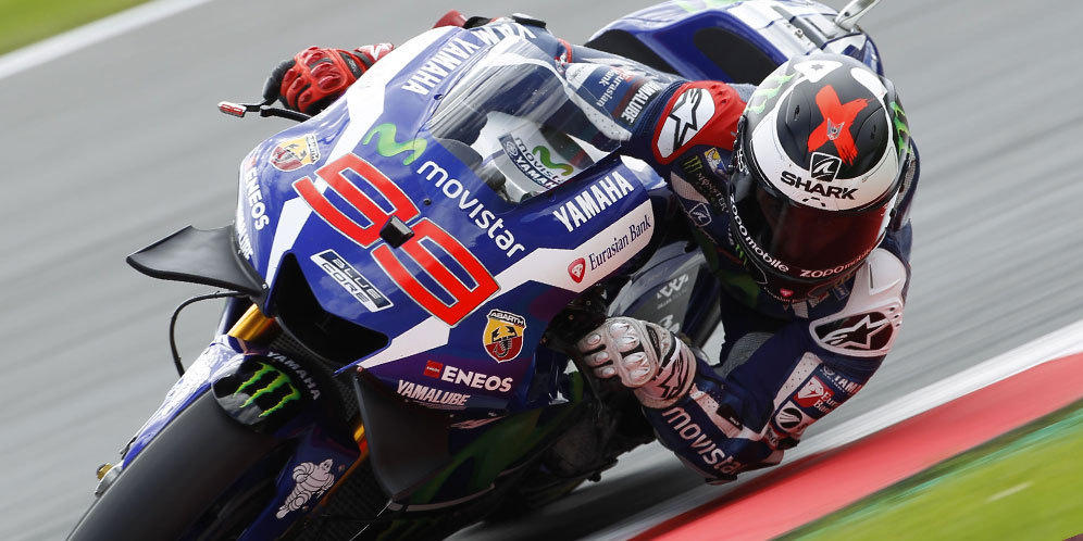 Lorenzo Akui Finis Ketiga di Austria Bagai Kemenangan