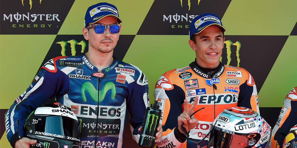 Marquez-Lorenzo Latihan Supermotard Bareng di Alcarras? Marquez-Lorenzo Latihan Supermotard Bareng di Alcarras?