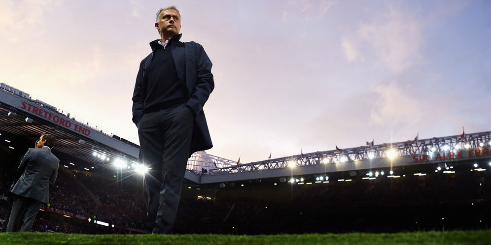 Ferguson Puji Kembalinya 'Fergie Time' di Era Mourinho Ferguson Puji Kembalinya 'Fergie Time' di Era Mourinho