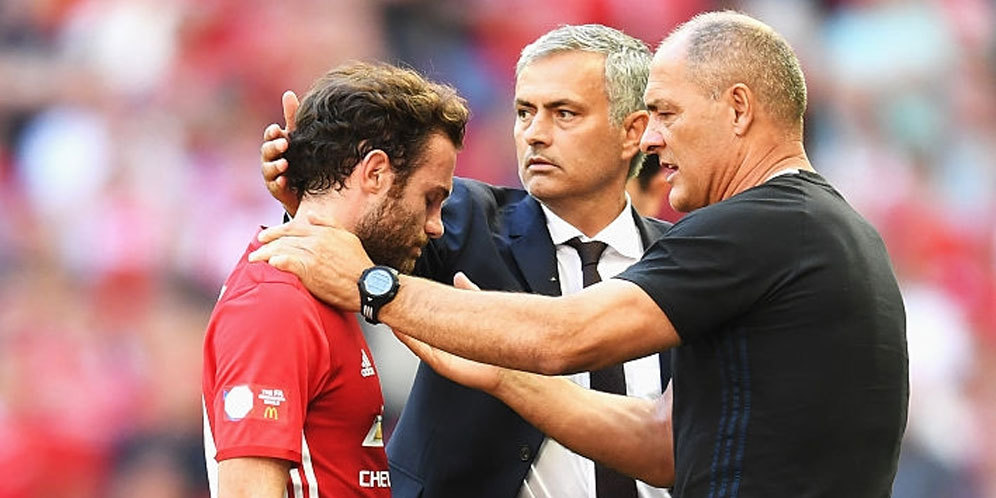 Mourinho dan Mata