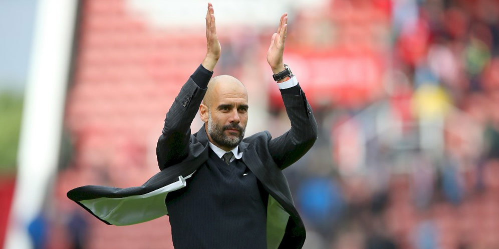 Guardiola Akan Nikmati Kunjungannya ke Markas Barcelona