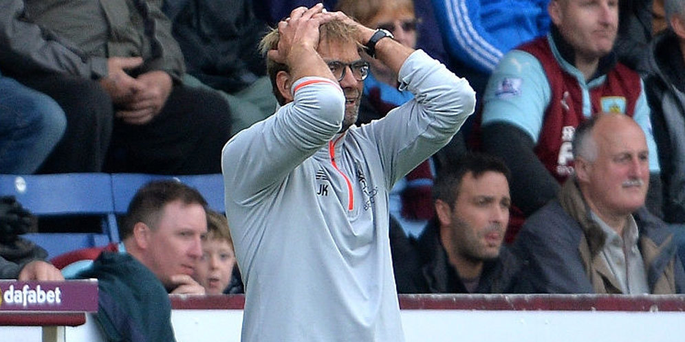 Klopp Tak Suka Penampilan Liverpool Klopp Tak Suka Penampilan Liverpool