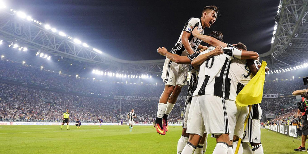 'Ingin Juara Liga Champions, Juventus Harus Juara Grup Dulu' 'Ingin Juara Liga Champions, Juventus Harus Juara Grup Dulu'