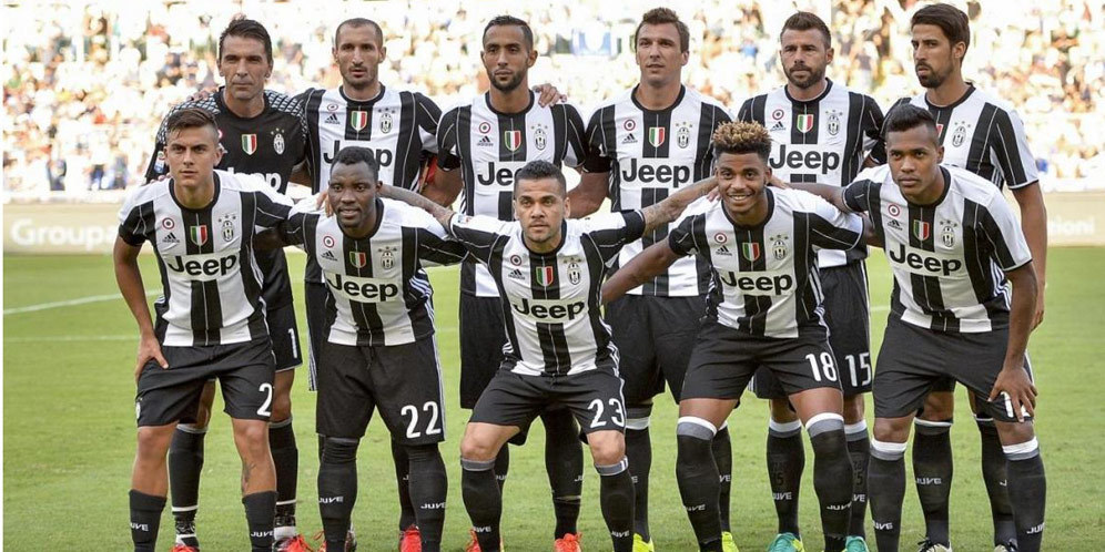 Zamparini: Juventus Berkuasa Karena Uang Zamparini: Juventus Berkuasa Karena Uang