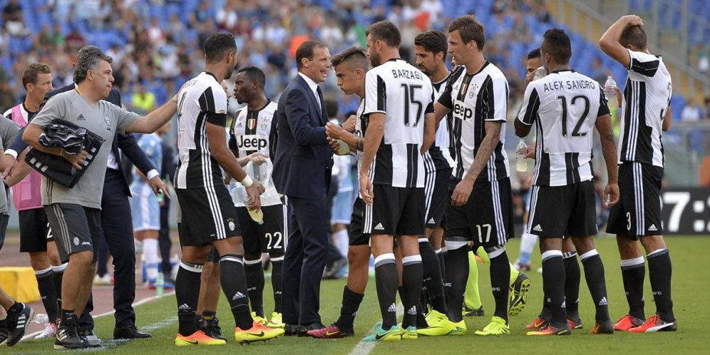 Del Piero Lempar Pujian Pada Massimiliano Allegri