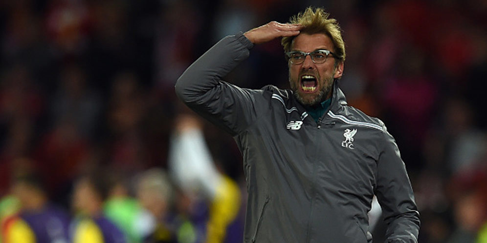 Ditahan Imbang Spurs, Klopp Sebut Liverpool Tidak Beruntung