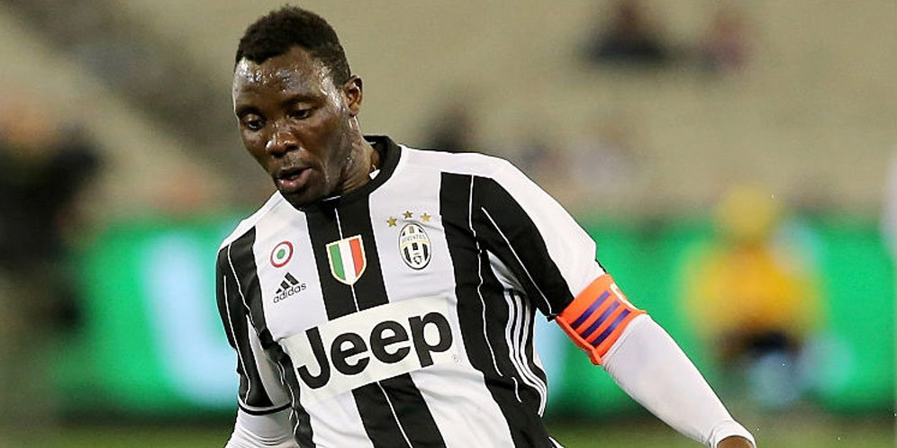 Kwadwo Asamoah
