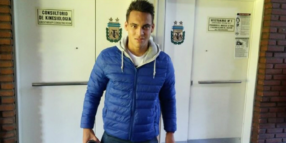 'Real Madrid Tertarik Lautaro Martinez' 'Real Madrid Tertarik Lautaro Martinez'