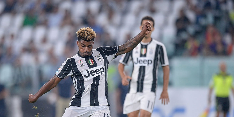 Lemina: Saya Bukan Pengganti Pogba Lemina: Saya Bukan Pengganti Pogba