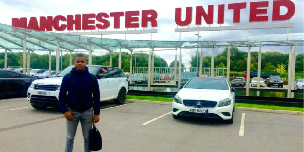 MU Incar Eks Winger Feyenord MU Incar Eks Winger Feyenord